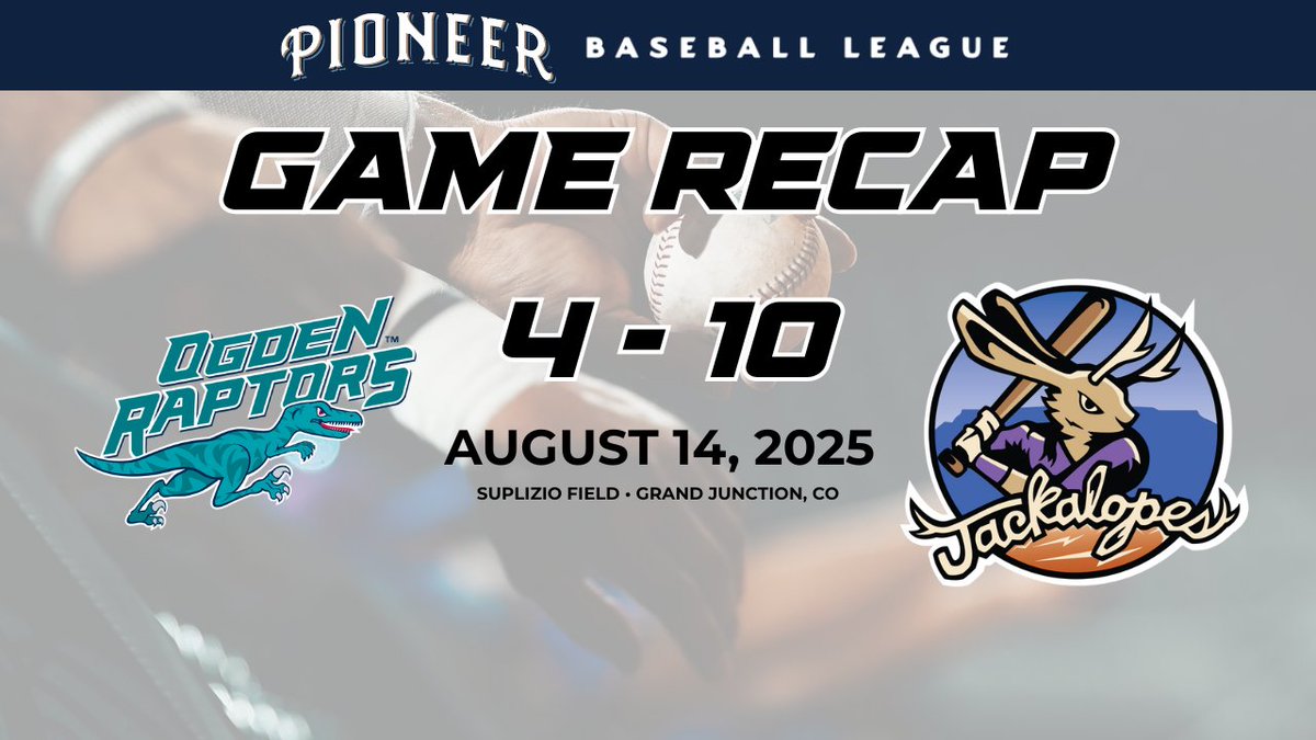 GJ Jackalopes tweet media