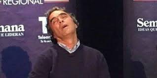 El que quiere cambiar al país