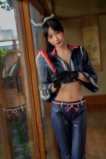 Twitterのコスプレ画像22