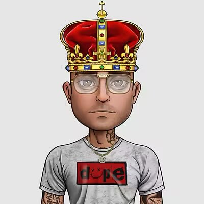 The King of D🫠PNESS!!
<a href="/skidcitynft/">Skid City | WTP ✊</a>