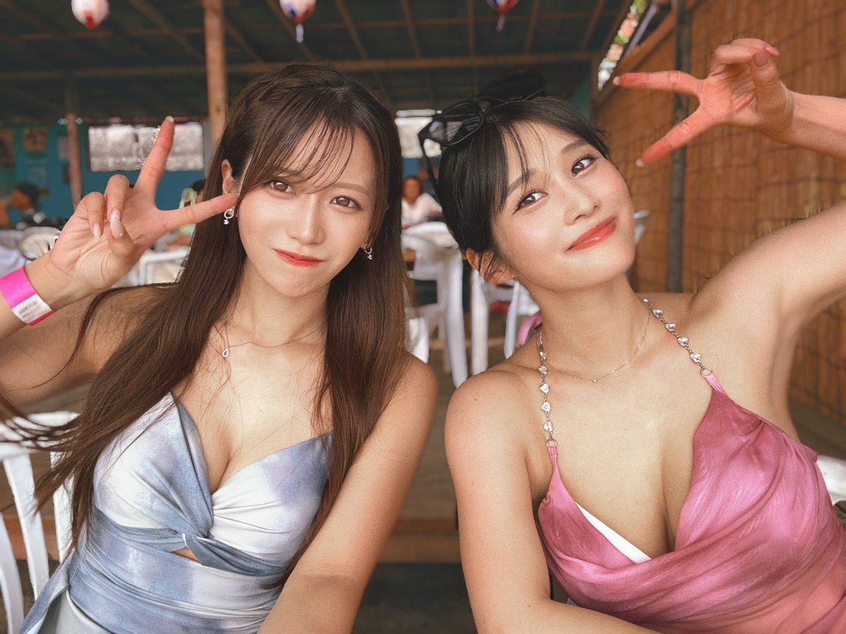 りんちゃんと去年に引き続き今年も海に行ってきました⛱️💓 楽しかっ