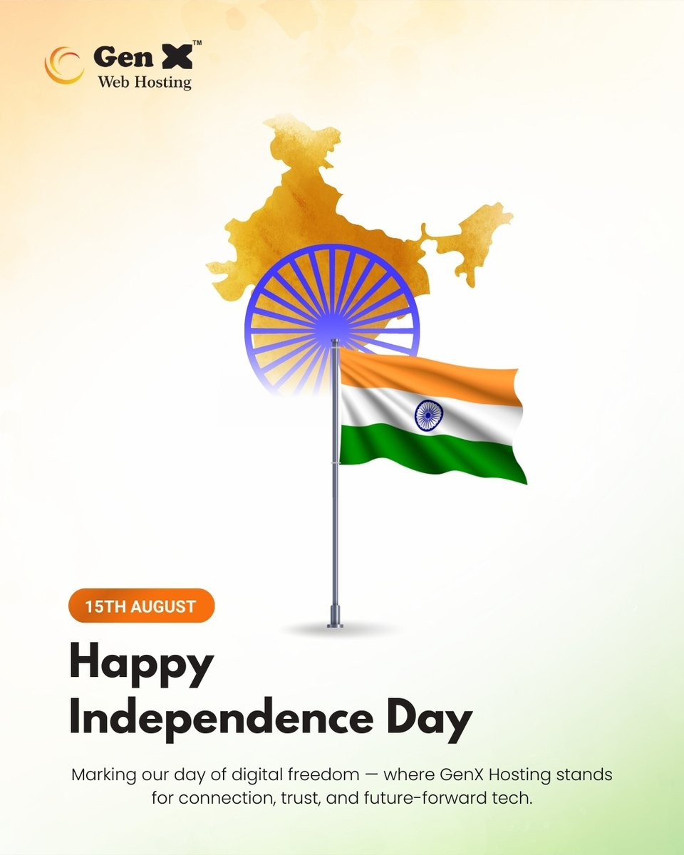 Gen X Web Hosting tweet media