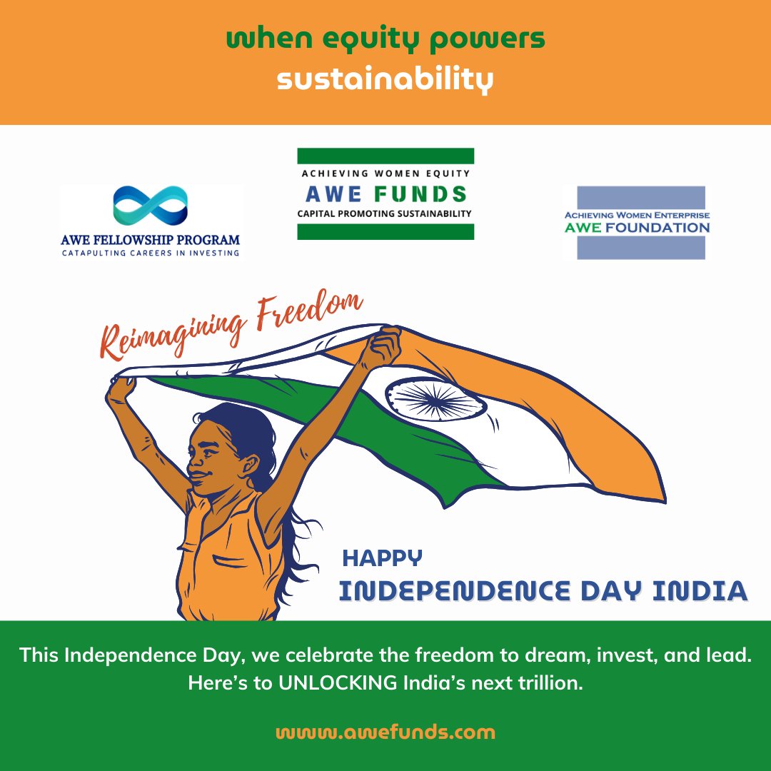 AWE FUNDS tweet media