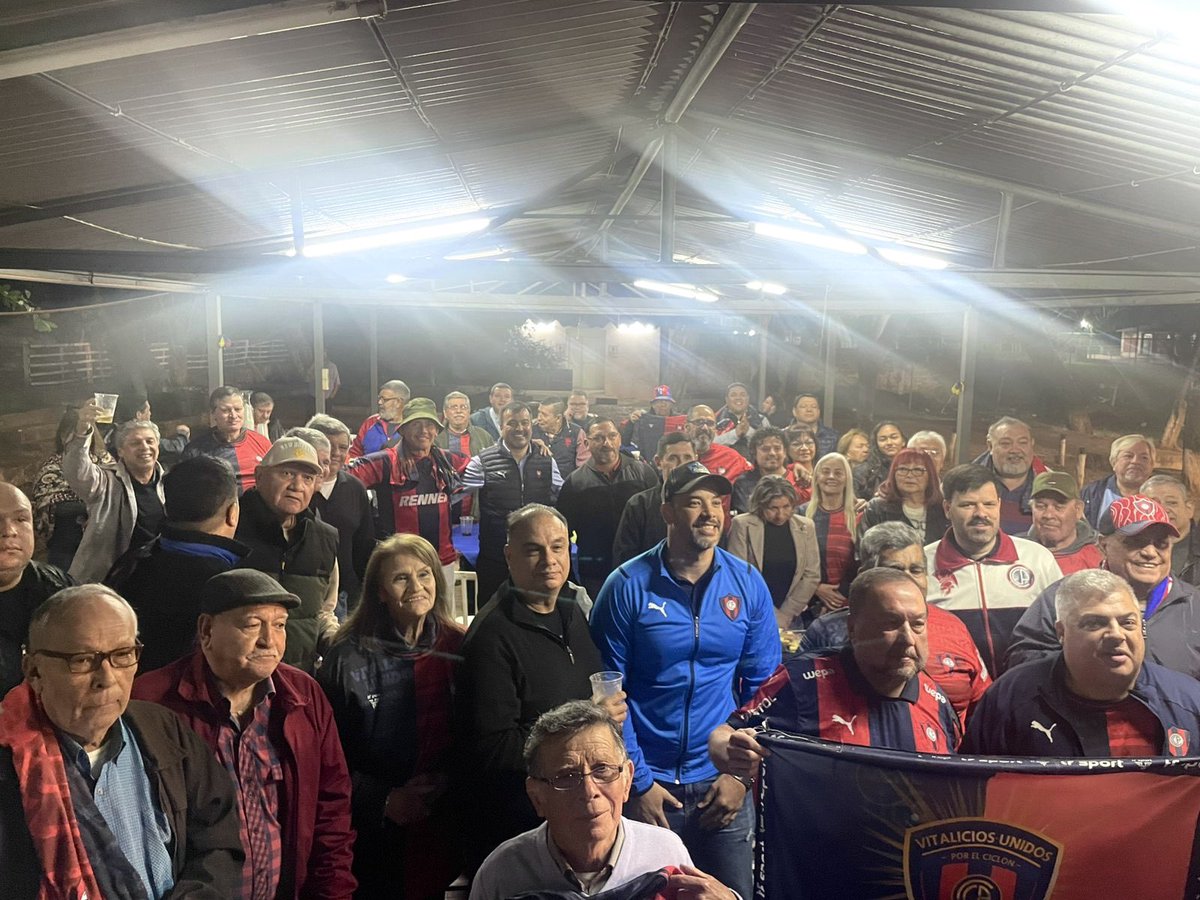 Vitalicios Unidos 🔴🔵🌪️🥳