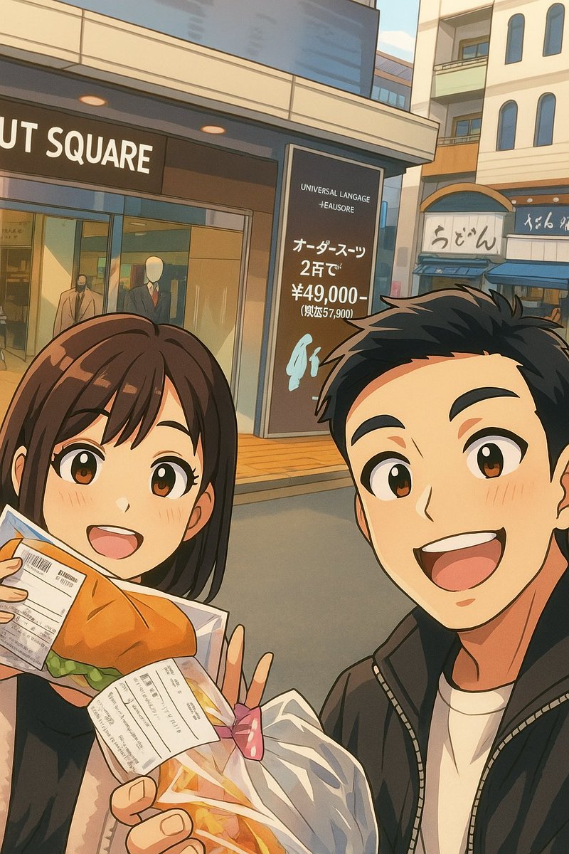 すっごい、今更だけどチャットGPTで画像を作成するみたいな機能使ってみたw
クオリティすごいな😳
もう流行り的には遅いけど、楽しい笑笑