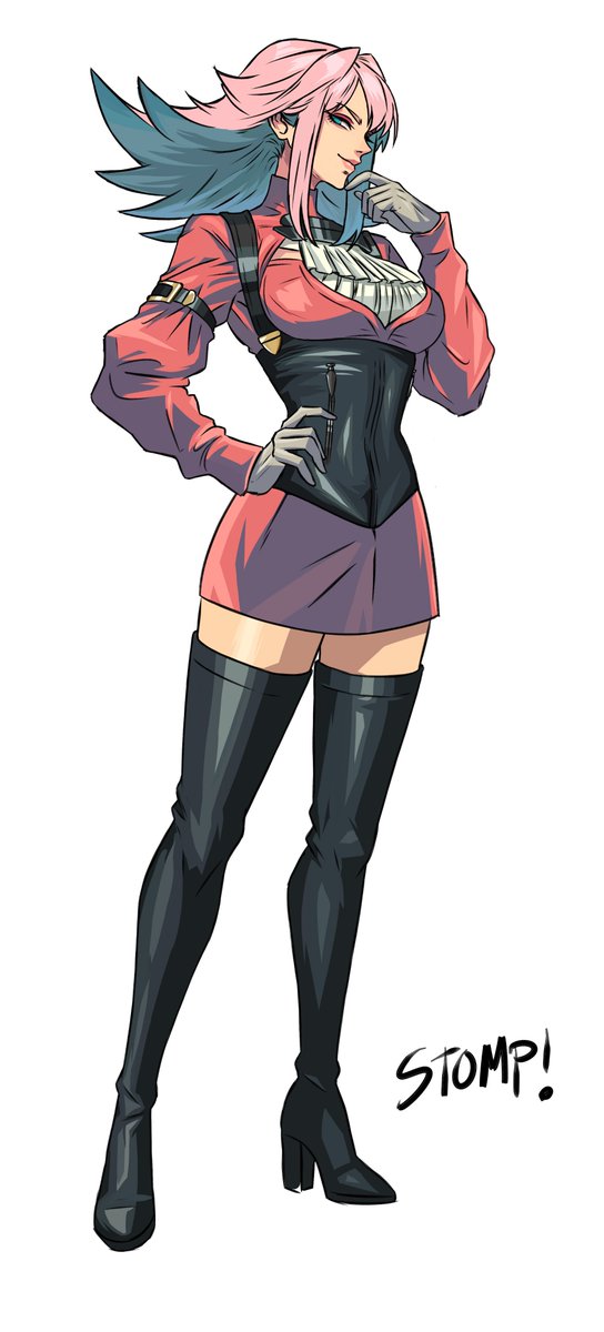 After an awfull amount of time absent due to personal issues unable to paint or draw I'm finally back! I'll be around to make some cool stuff for all of you! Here's my first quick drawing, just for fun! Thanks all for staying with me!