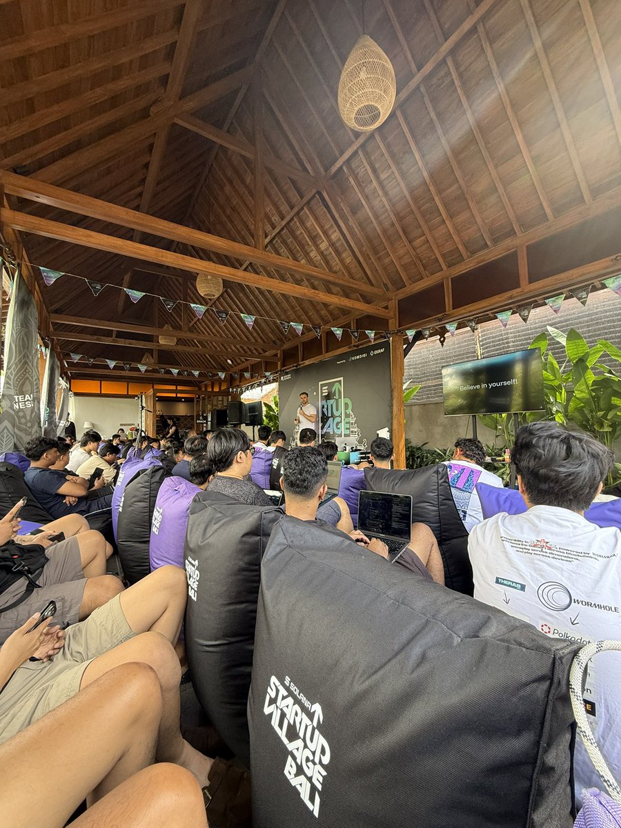 Sol Hedge (@solhedge_prjct) on Twitter photo What an encouraging session! 💡
We learned from <a href="/deanmlittle/">Dean 利迪恩 (⚛️,🐱) | sbpf/acc</a> how to kickstart a project, covering funding types, tools, budget allocation, strategy, and most importantly… the right MINDSET 👌
All shared from his wealth of experience in the field. Thank you hyper-polyglot sir 🙇 What an encouraging session! 💡
We learned from <a href="/deanmlittle/">Dean 利迪恩 (⚛️,🐱) | sbpf/acc</a> how to kickstart a project, covering funding types, tools, budget allocation, strategy, and most importantly… the right MINDSET 👌
All shared from his wealth of experience in the field. Thank you hyper-polyglot sir 🙇