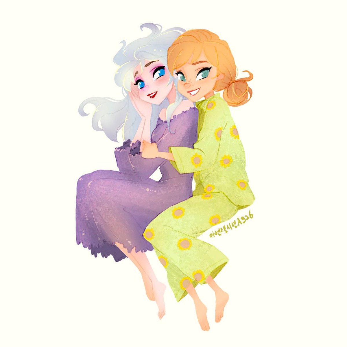 CampusLife #37

nightwear e&amp;a

#frozen #anna #elsa