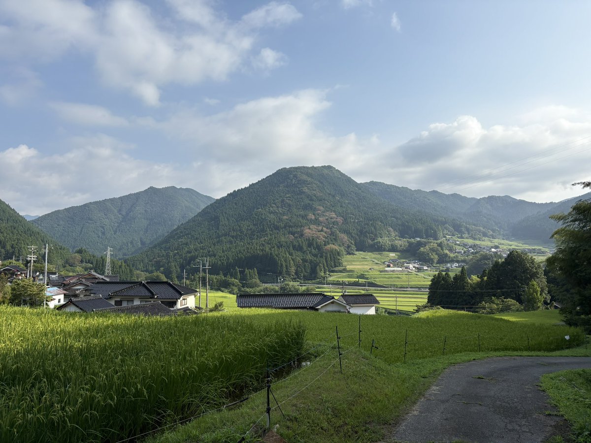 エコール

ド田舎