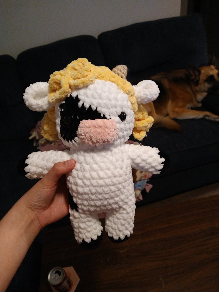 LaurenConJordan's tweet photo. What do you do in your free time?
Lemme see your projects! Even if you're a beginner or a hella expert, you should show off your work! ๐
#crochet #hobbies #wip #finalproject #actor #voiceactor #voiceactress https://t.co/2wwUIyctbt