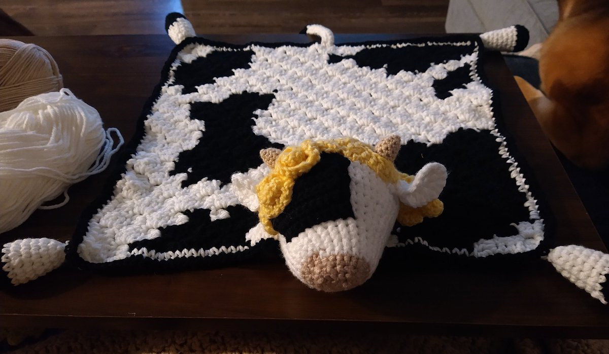 LaurenConJordan's tweet photo. What do you do in your free time?
Lemme see your projects! Even if you're a beginner or a hella expert, you should show off your work! ๐
#crochet #hobbies #wip #finalproject #actor #voiceactor #voiceactress https://t.co/2wwUIyctbt