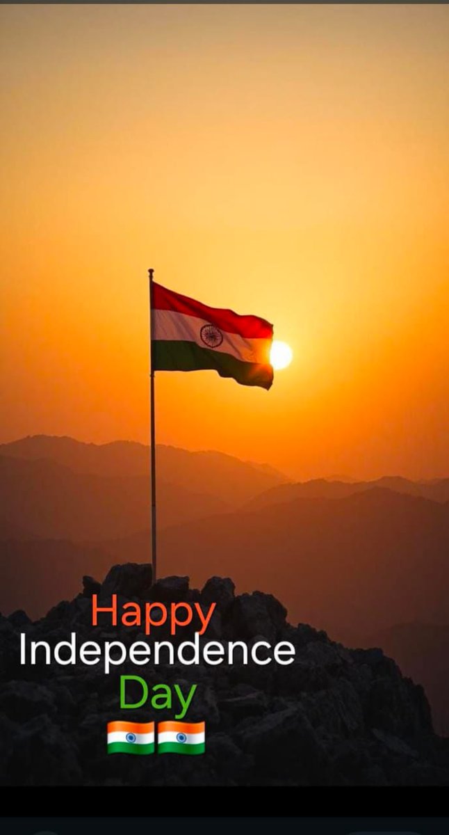 Happy Independent Day 2025