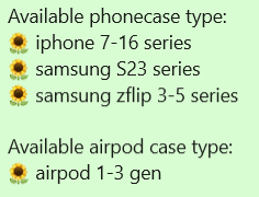 cherrysilky1's tweet photo. [OPEN PO THENINEMALL] 

Random box :
Keyring >> IDR 55,000
Smart Tok >> IDR 55,000
Phone case >> IDR 70,000
Hard airpod case >> IDR 70,000

✅ Include EMS 
⚠ Jika total order < 3, maka ongkir lokal akan dibagi sama rata.
❌ packing + adm shopee
💌 order by DM

t. wts wtb https://t.co/vIokQG2bOs