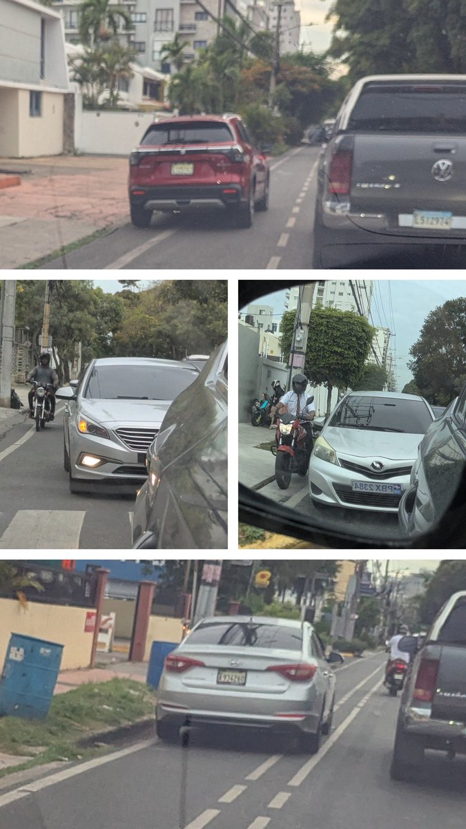 fdeleonh's tweet photo. #RDSeMueve por la ciclovía y elevados @INTRANT_RD @digesettrd_ Cc @AccidenteRD @TraficoExpreso https://t.co/XDdVVpnVPA