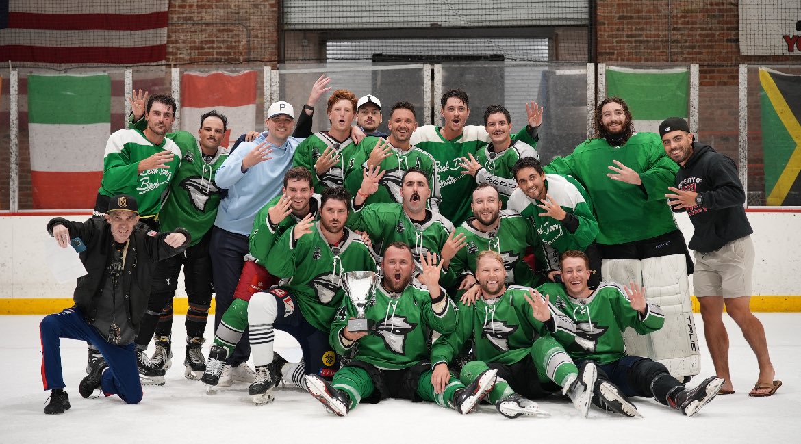 CHAMPS | BACKDOOR FOR FOUR! 🏆