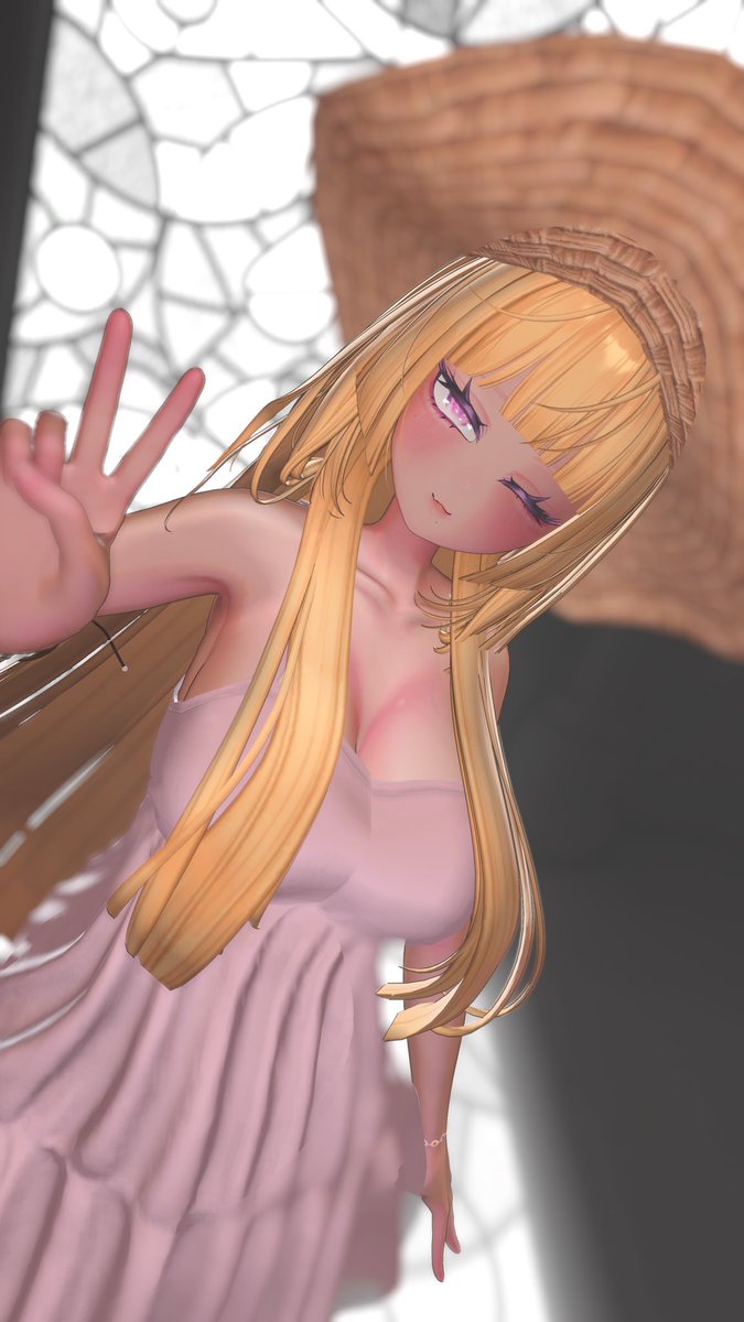 la_pucella's tweet photo. ใใขใน๏ผใใผใใงๅ็ใๆฎใใใใใ ใใฉใใใใใใชใฏใซใใใใพใใ๏ผ
#VRChat #VRChatPhotography #airi3d #VRChatPhotos #vrchatavatar #vrchatbeach https://t.co/ALY3QXDpVs