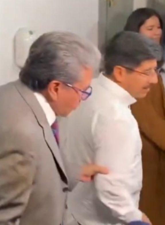 La destrucción de México en dos fotos…