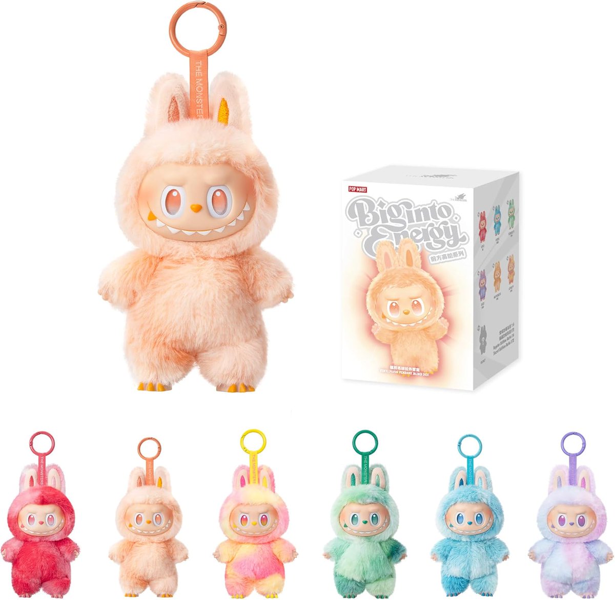 D26585421D's tweet photo. Will sell out. POP MART The Monsters Big into Energy Series-Vinyl Plush Pendant Blind Box, Blind Box Figures
https://t.co/IpSUkrYF5o
ad
#POPMART #TheMonsters #BlindBox #VinylFigures #ToyCollectors #DesignerToys #ArtToys #KawaiiCollectibles #BlindBoxAddict #FigureCollection #ToyPhotography #Unboxing #CollectibleFigures #VinylCollectibles #CuteToys #ToyHaul
