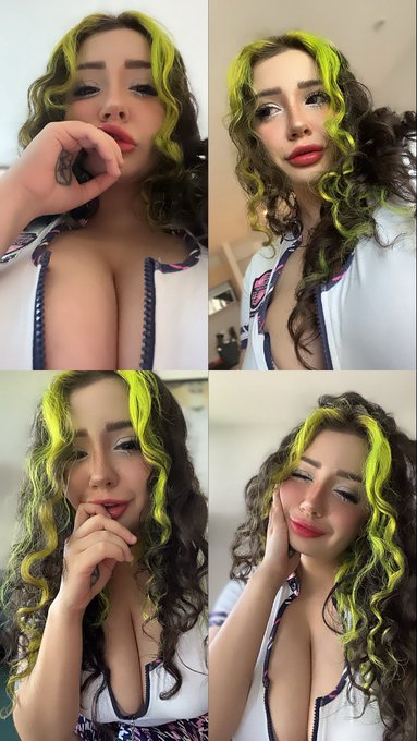 Watch BetzyBlack❤️'s leaked NSFW photo on TwXstars