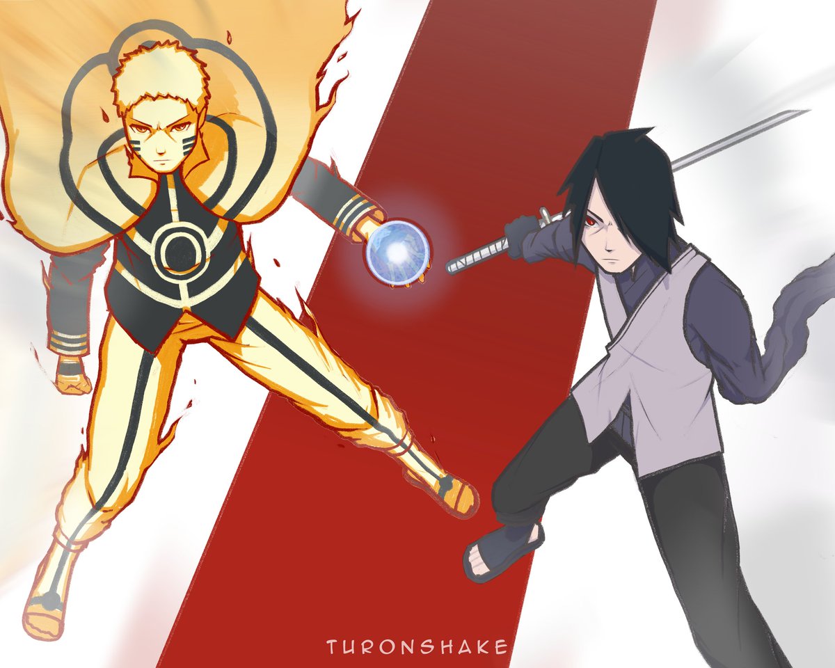 turonshake's tweet photo. naruto x sasuke 
-
#naruto #sasuke #fanart #artph https://t.co/Eje4uMNkwp