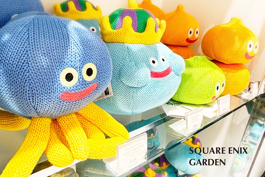 SQUARE ENIX Official Goods on X: 