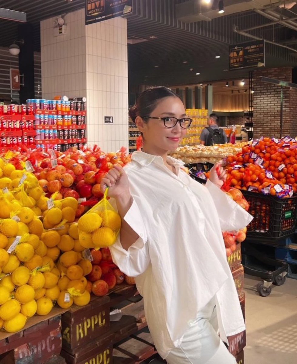 Ang fresh!!!! Kasing fresh ng Lemon! 😂 miss you Katreng!!!