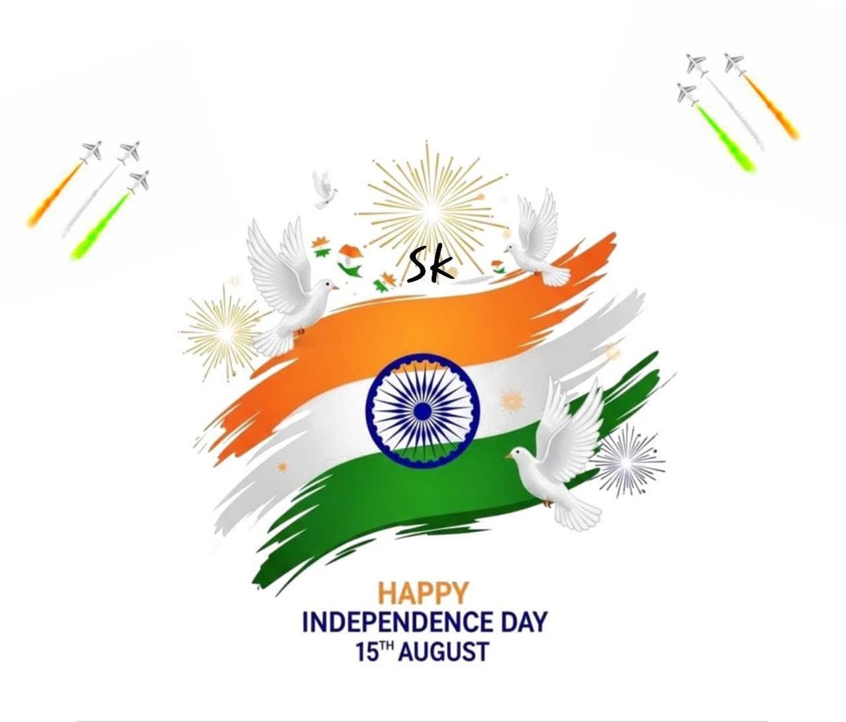 prem_lochab's tweet photo. Happy Independence Day ! https://t.co/AHkXpzaUJE