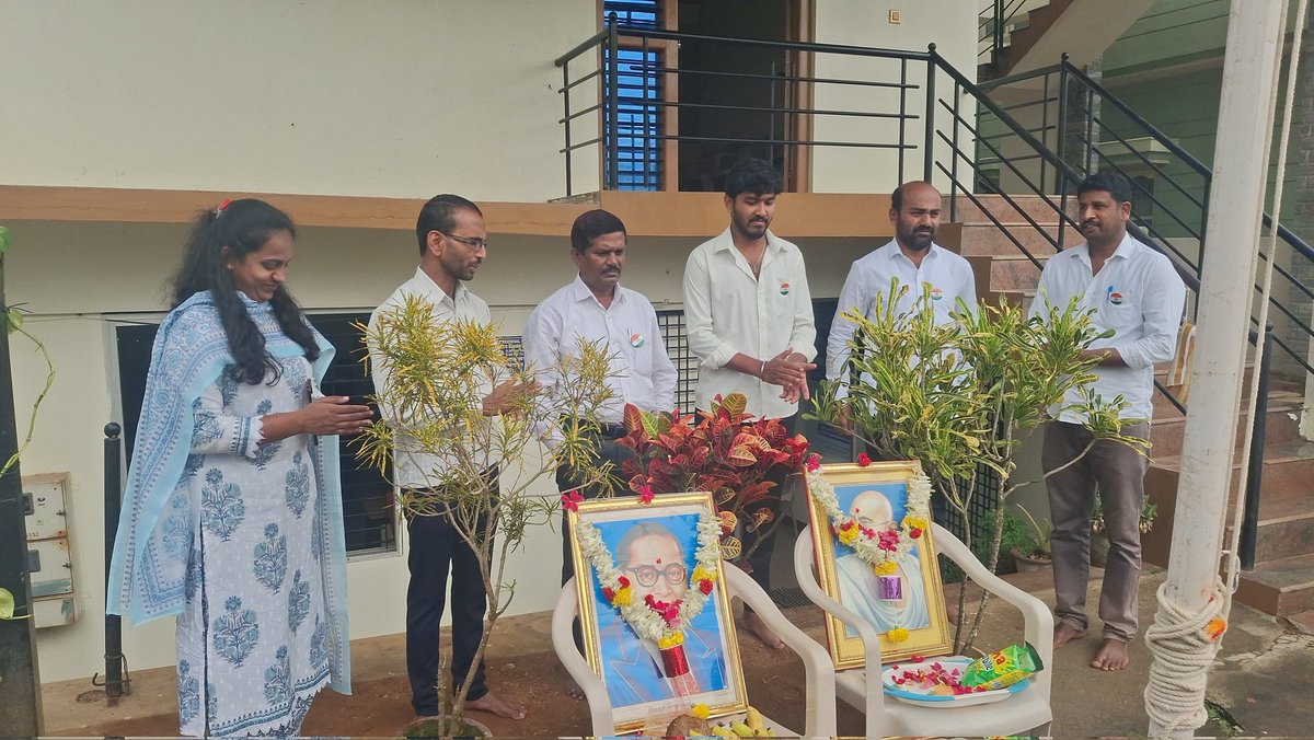 RKHeggade's tweet photo. Celebration of 79th Independence Day at Office of the Regional Manager Tobacco Board Periyapatna https://t.co/H59xQKhTkO