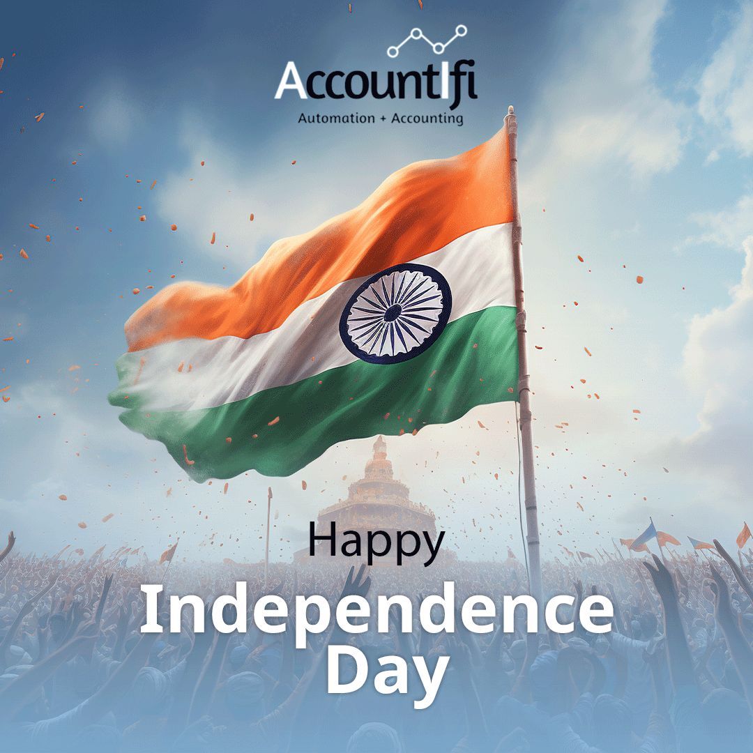 Happy Independence Day! 🎉🎊
Independence is not just about breaking free from chains but about the power to dream, grow, and build a better future. Let’s cherish our freedom and work towards a stronger, united, and prosperous nation! ✨ 
#Independence #Freedom #UnityInDiversity