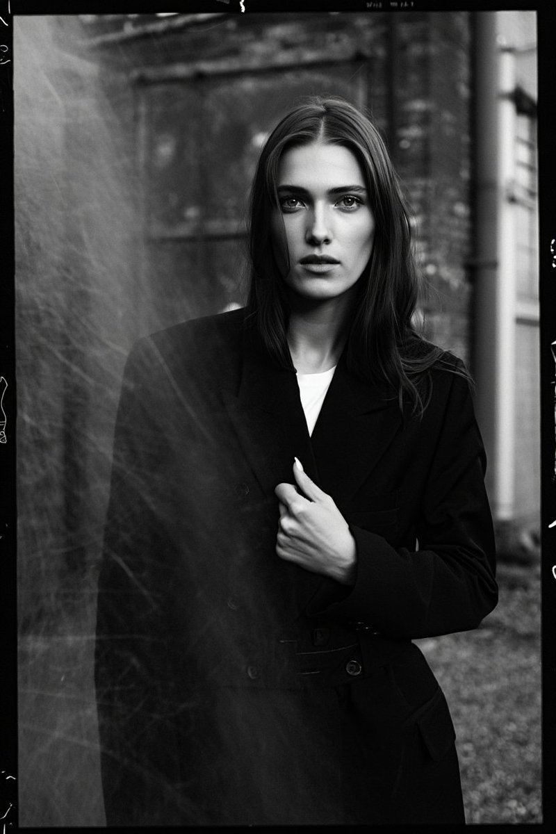barhatovcom's tweet photo. "The Building's Frame Knows My Slump" #aiportrait #ai_photography #reveart #reveimage #dark #retro #blackandwhite #portrait #woman #aiart #bnw #vintage #bw #streetportrait #face ##BskyArt #digitalart #aiartwork #digitalart #generativeart #visualarts #promptshare
@reveimage https://t.co/DmkJ5U3TRF