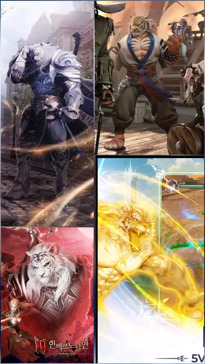 "Ancient Korea has been deeply intimate with Tigers as empowerment, war, folktales, also rhetotical representative to their region like mascot in sports"

Korea in 2025: "Here's the Tiger daddy UwU"