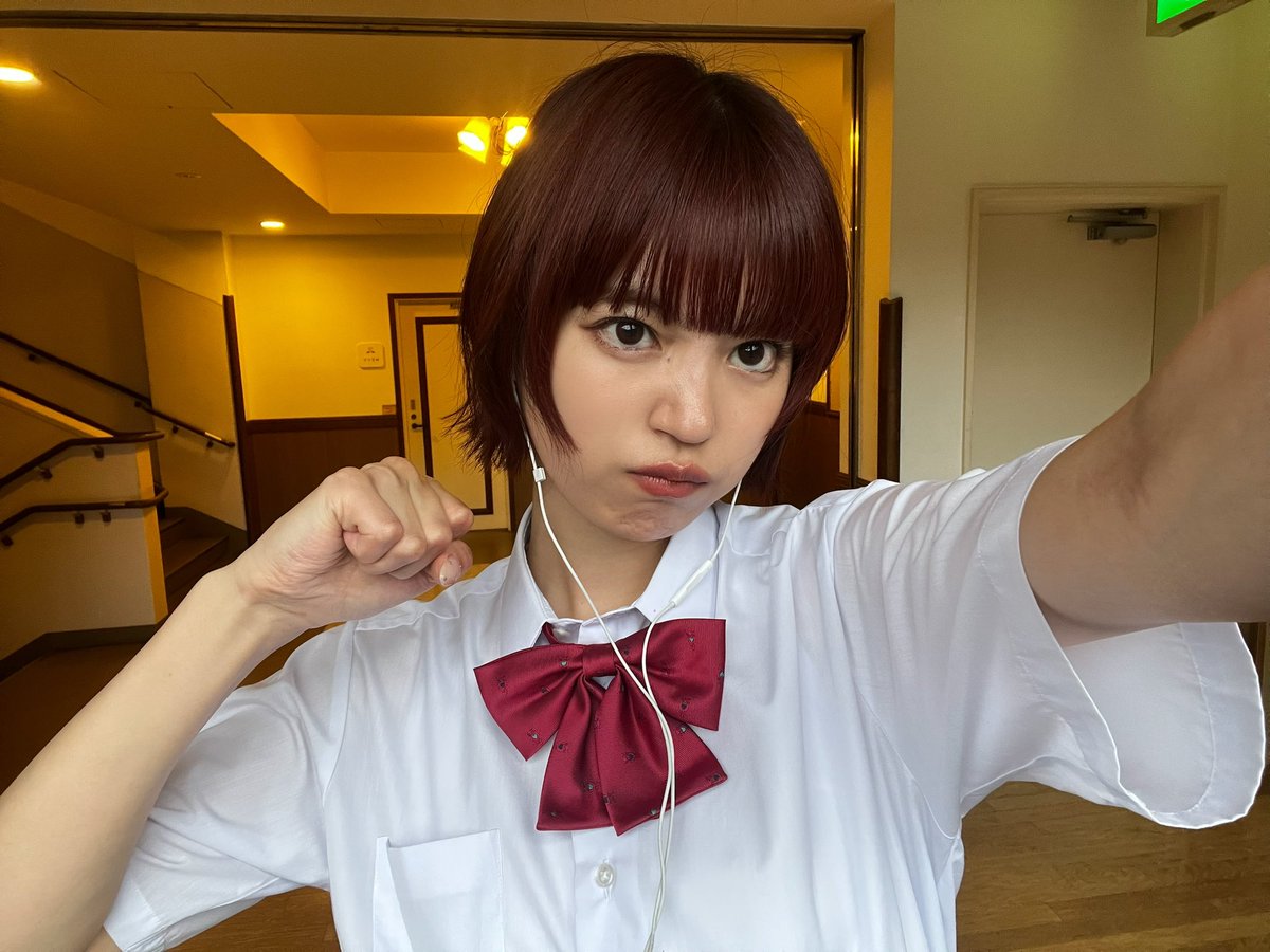 HANANO_BiTE's tweet image. お久しぶりのドラマ出演です🐾
とっても面白い作品だからぜひご覧くださいな🤠
#FOGDOG