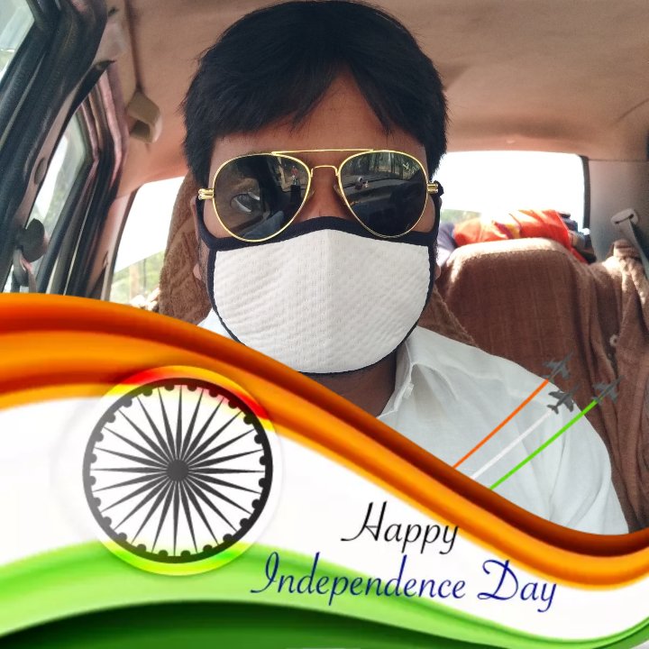 आजादी का महापर्व स्वतंत्रता दिवस की आप सभी को ढेर सारी बधाई एवं शुभकामनाएं.💐

जिनकी वजह से आज यह मुकाम आया है उनको सादर नमन.💐💐💓🙏
#IndependenceDay 
#स्वतंत्रता_दिवस