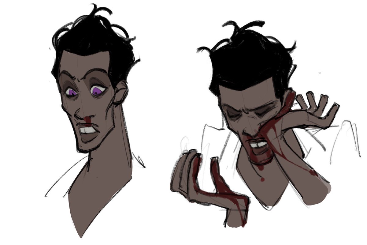 Breen_Tomi's tweet photo. I’m gonna draw more 😛 https://t.co/4TqF2KW92t