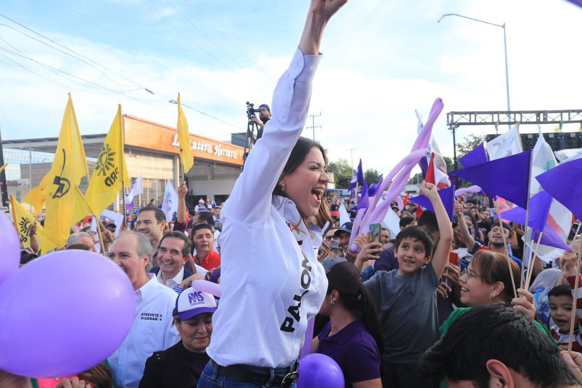 Paloma Sánchez tweet media