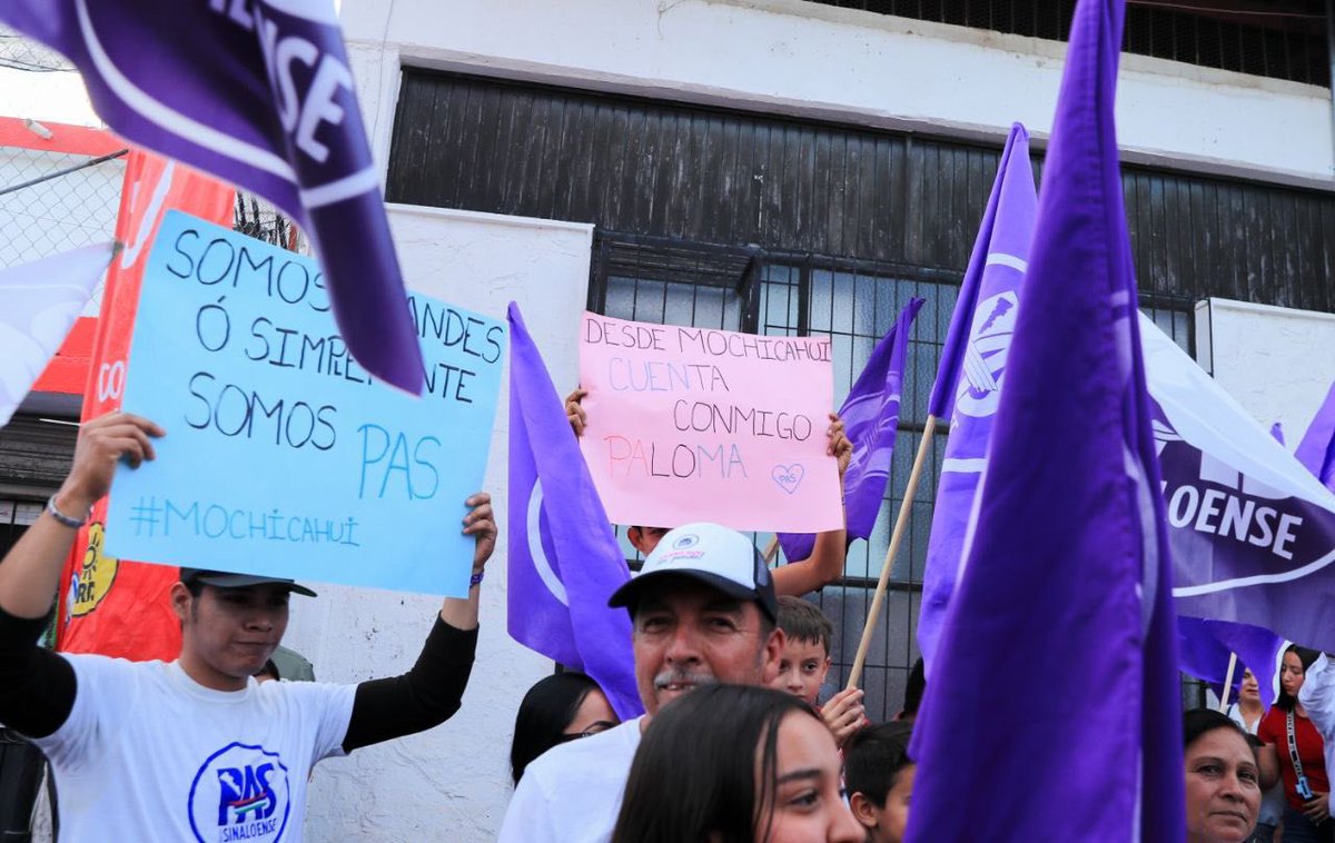 Paloma Sánchez tweet media
