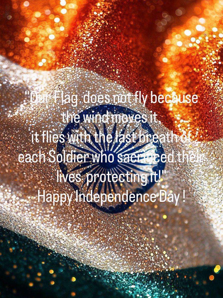 vineettyagi10's tweet photo. Happy 79th Independence Day ! https://t.co/nGbhu7d73A