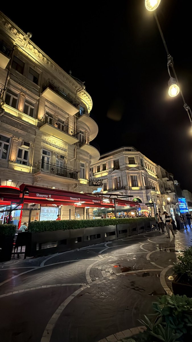 Baku Nights
