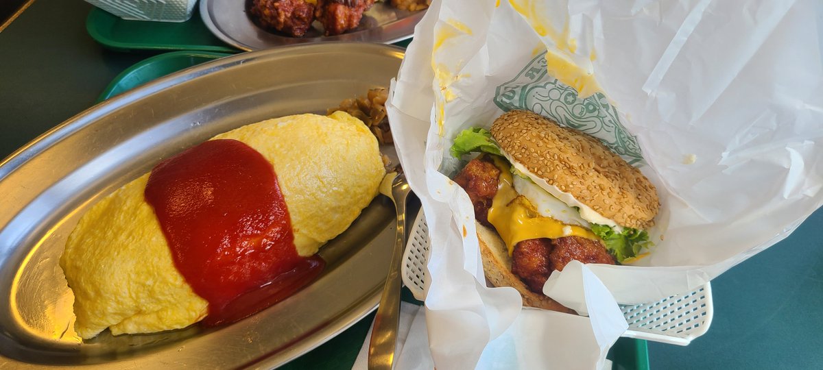 21食目　函館　ラッキーピエロ