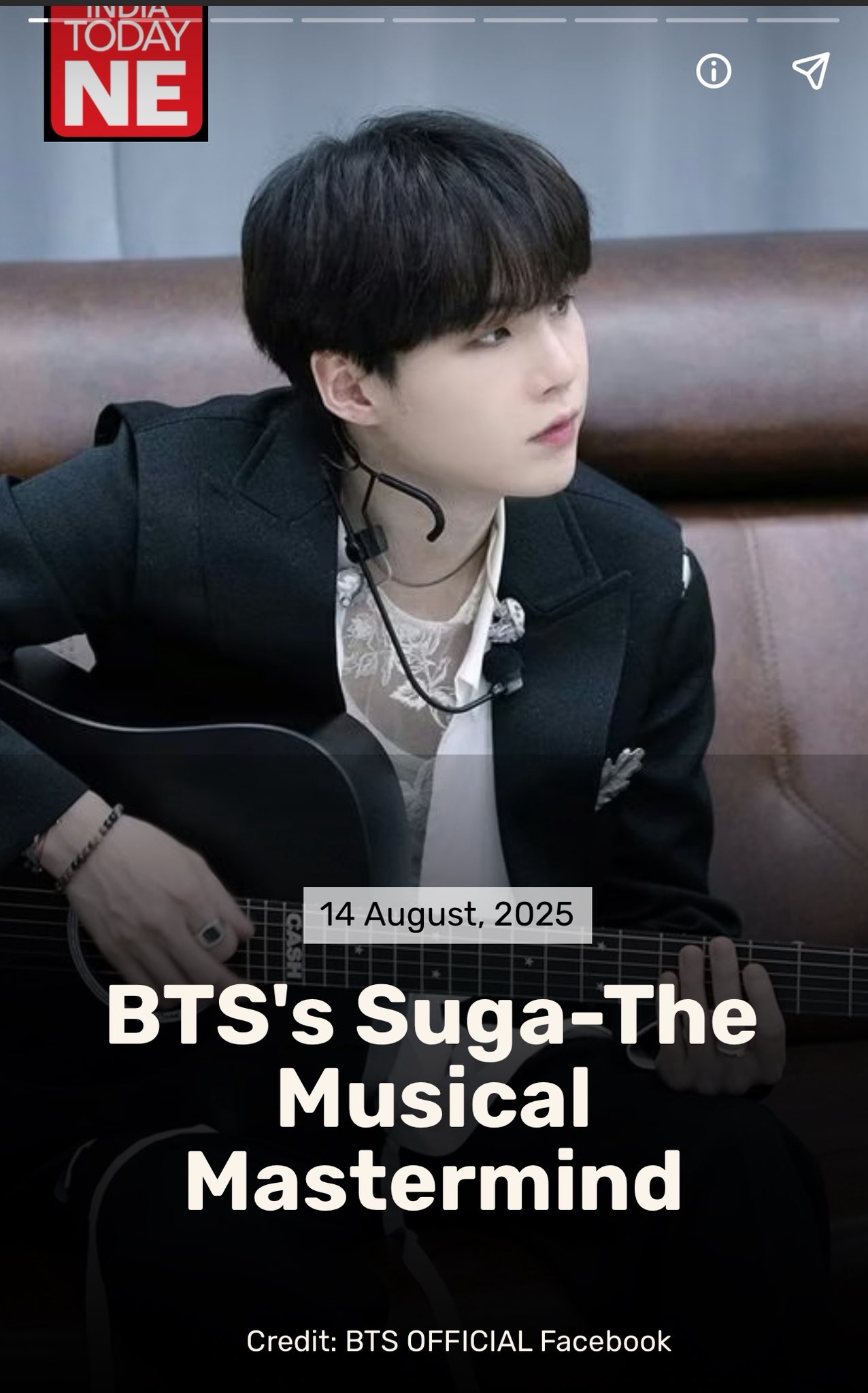 BTS SUGA PTD ON STAGE LIVE YES24限定特典 BTS SUGA PTD ON STAGE LIVE YES24限定特典 - メルカリ