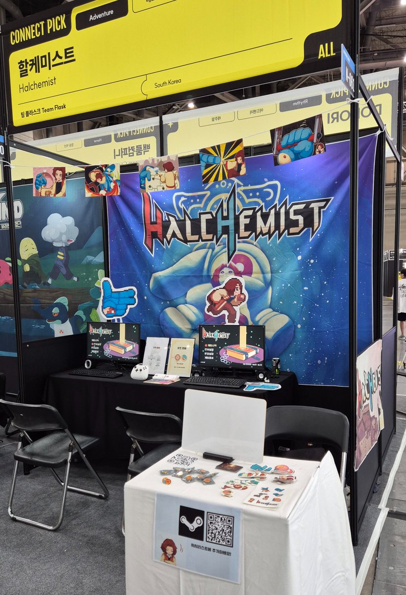 Team Flask _Halchemist tweet media