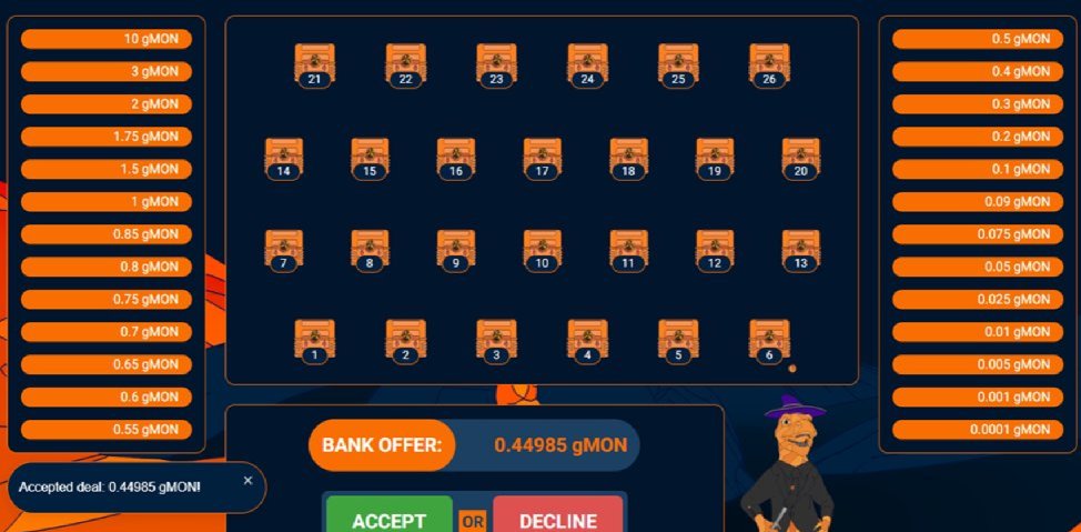 the token of <a href="/PinguExchange/">PINGU</a> is now live on <a href="/monad/">Monad ⨀</a> testnet.

You can buy or sell $PINGU directly on <a href="/CrystalExch/">Crystal</a> 

Holders can stake their tokens at  to earn 35% of protocol's revenue.