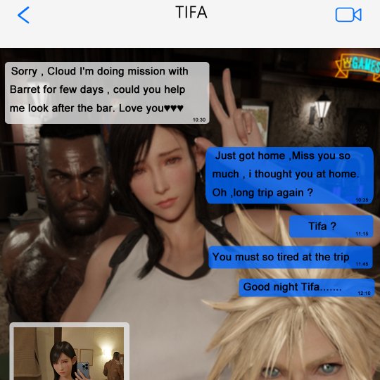 libertypunk2's tweet photo. Tifa - Hotel Selfie

#Tifa #TifaLockhart #FinalFantasy #rule34 #hentai #3dhentai #FF7 #3DCG #NSFW #NTR https://t.co/un8HhB0Ipi