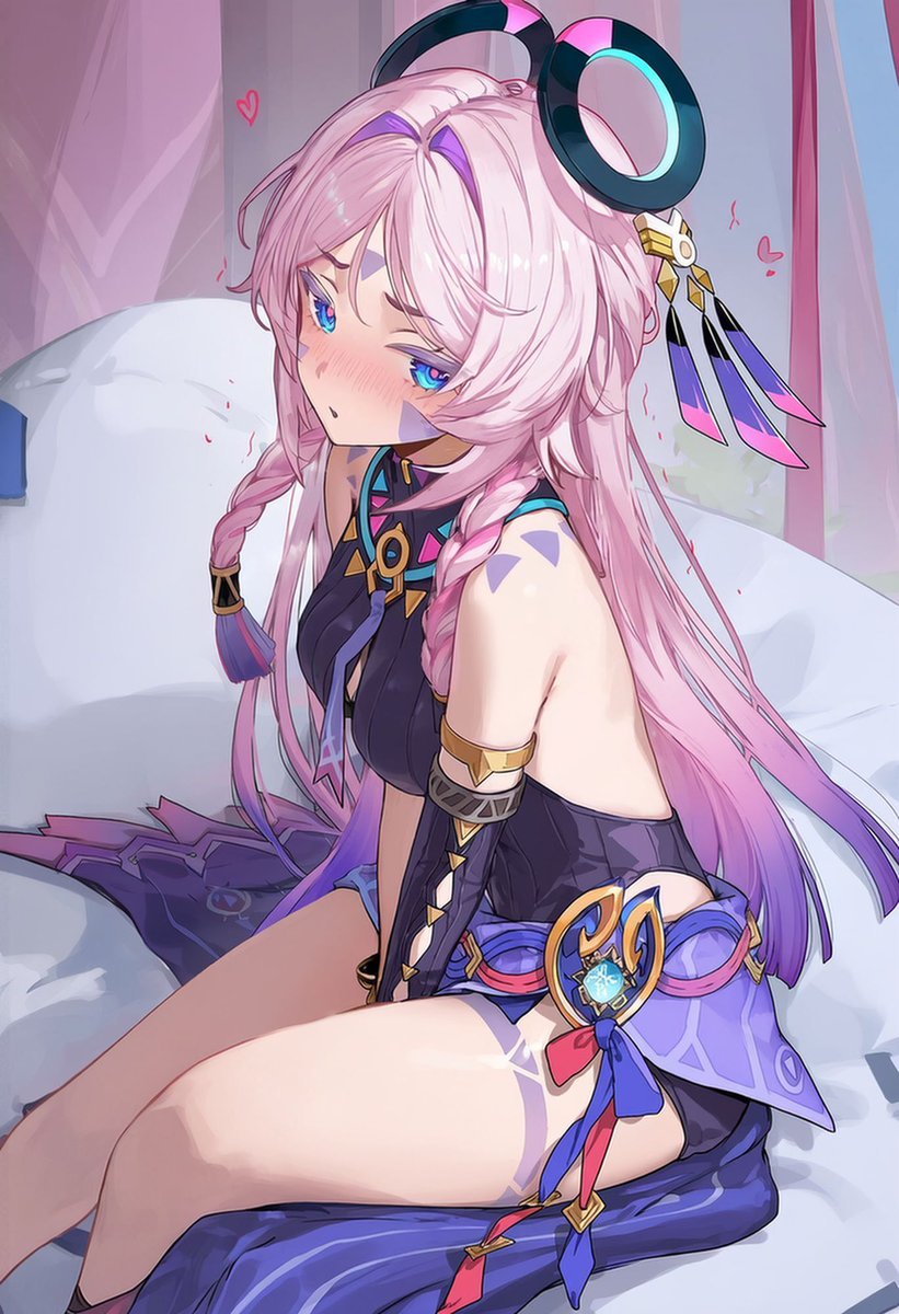 zMilton18's tweet image. She is a love

#GenshinImpact #Citlali