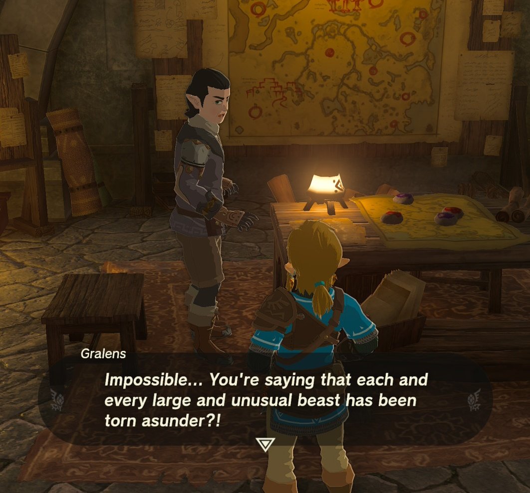 Matar todos os bosses foi bem bem mais rápido doq pensei q seria. E os gleeoks realmente são MUITO bons