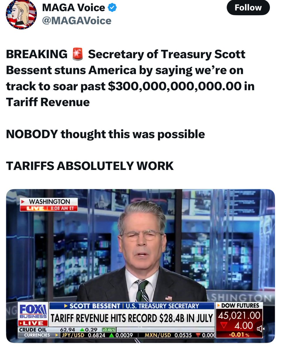 ThinkerGate's tweet image. Nobody thought it was possible to increase tax revenue taxes by raising taxes?