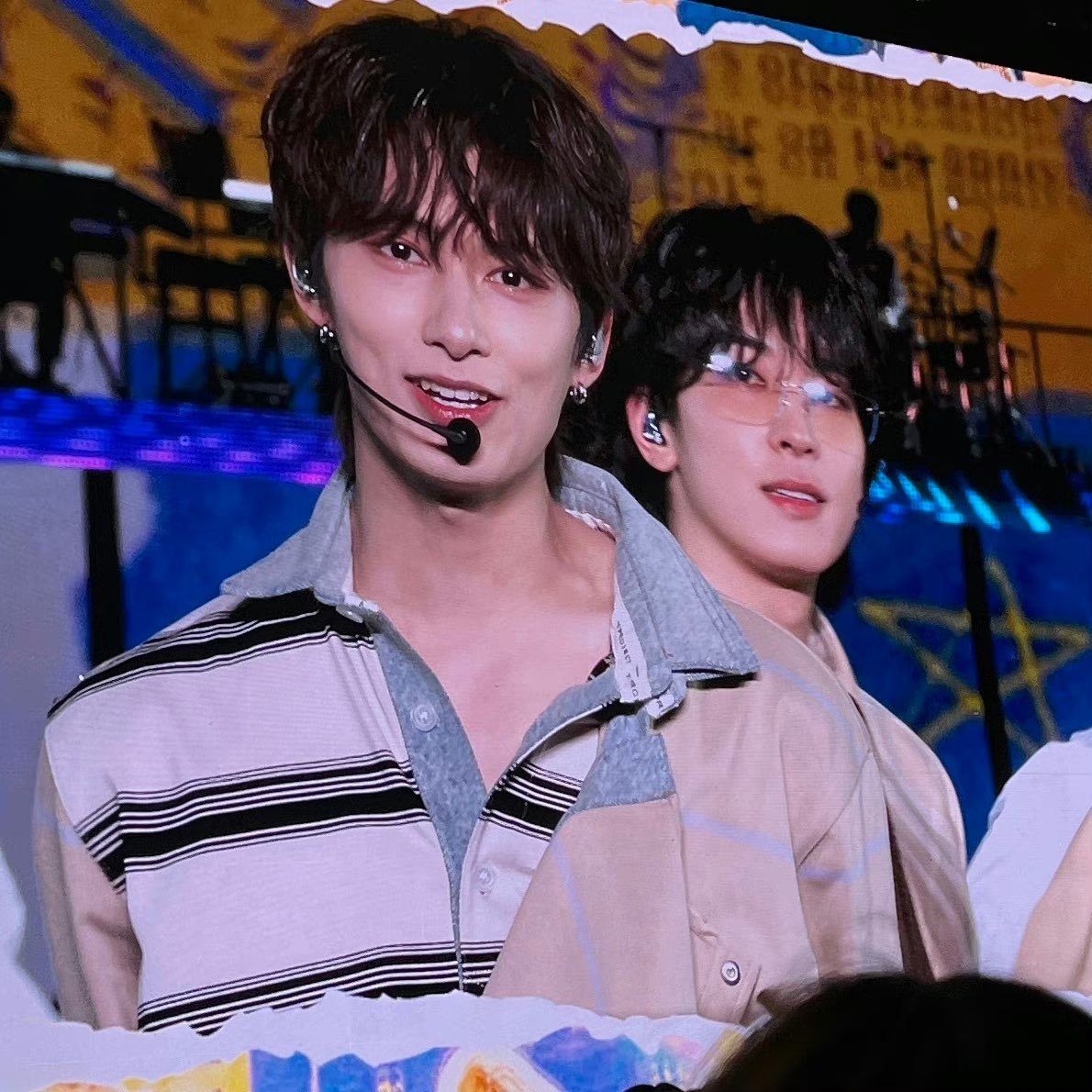 zozyjh's tweet image. jun and his watermark 🍽️🍽️ #Hungry