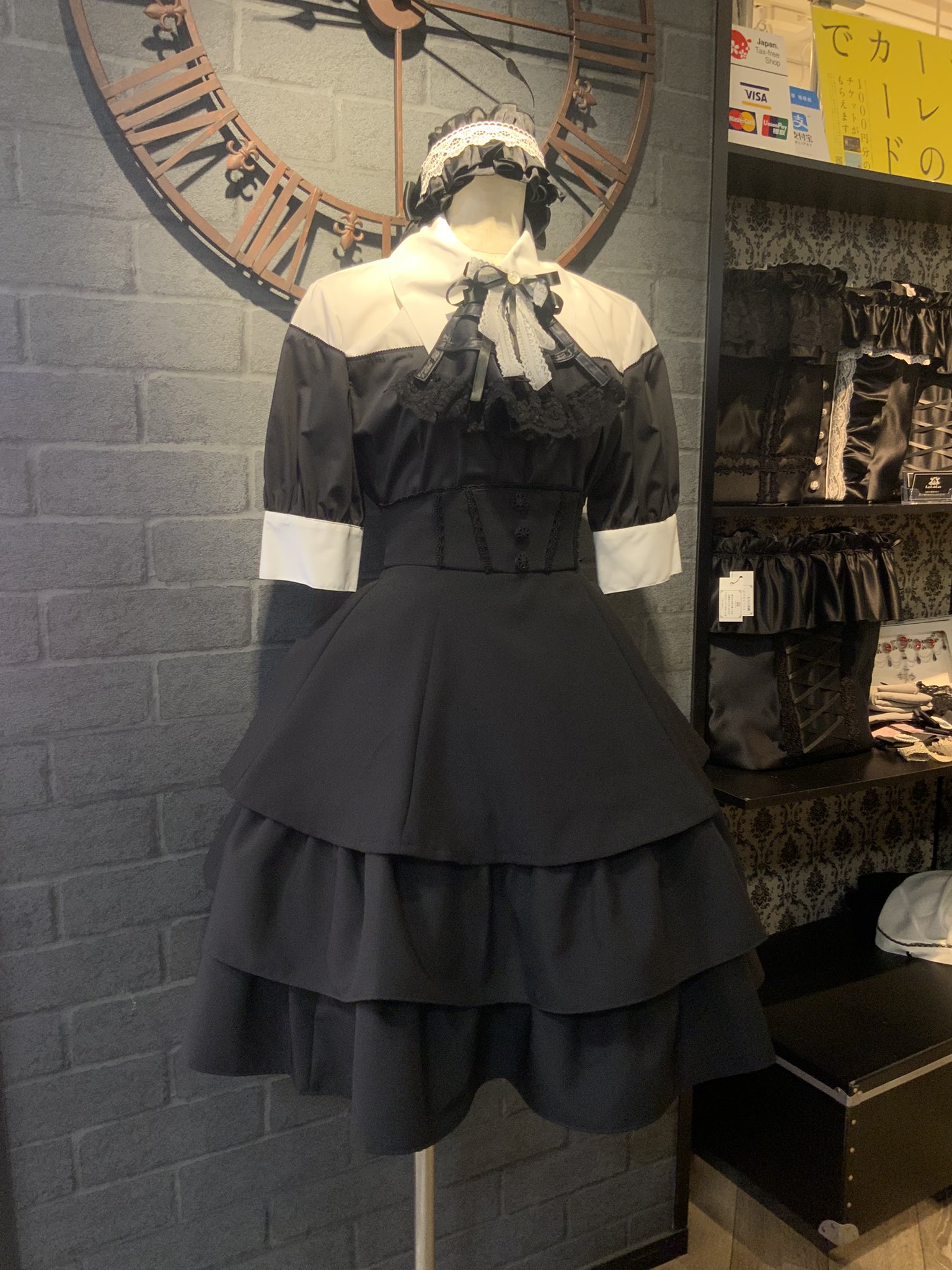 MIHO MATSUDA 原宿店 on X: 