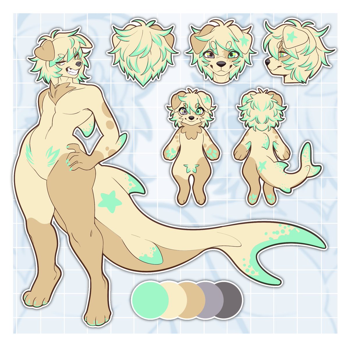 🔞XStupid_FurryX🔞 (OPEN COMMS) tweet media