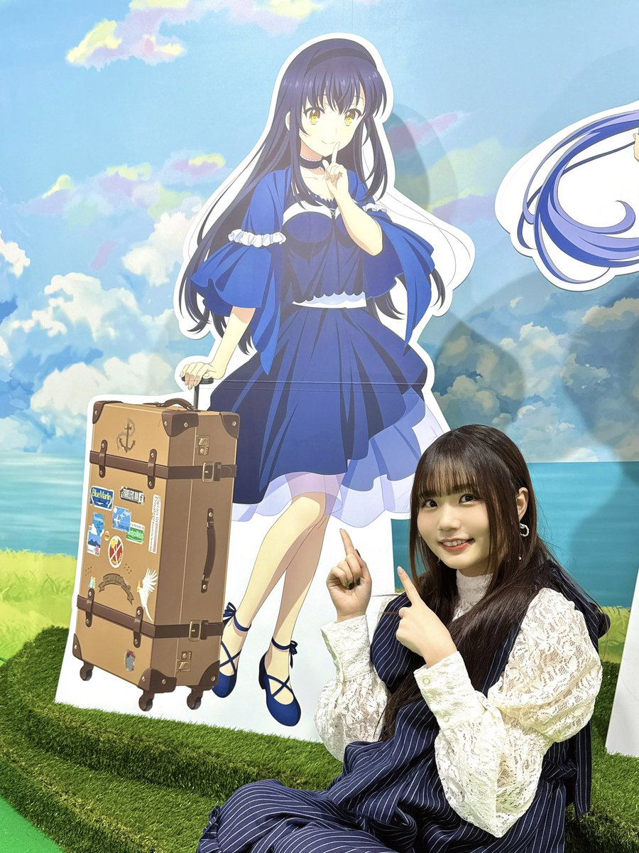 劇場編集版 「Summer Pockets」久島鴎編 本日より公開です！！ 鴎